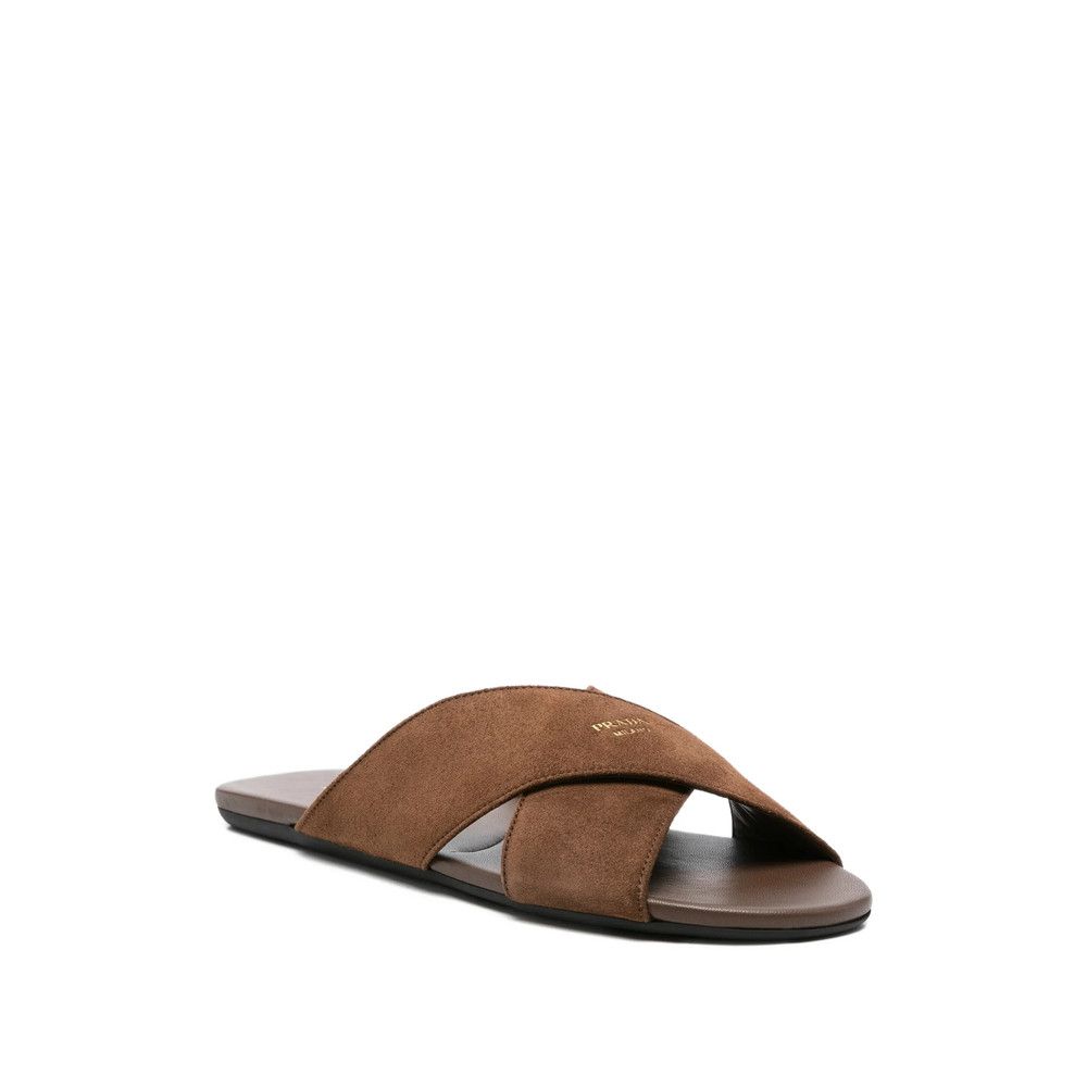 Prada Prada BROWN Boots Size US 8 / IT 38 - 4 Thumbnail