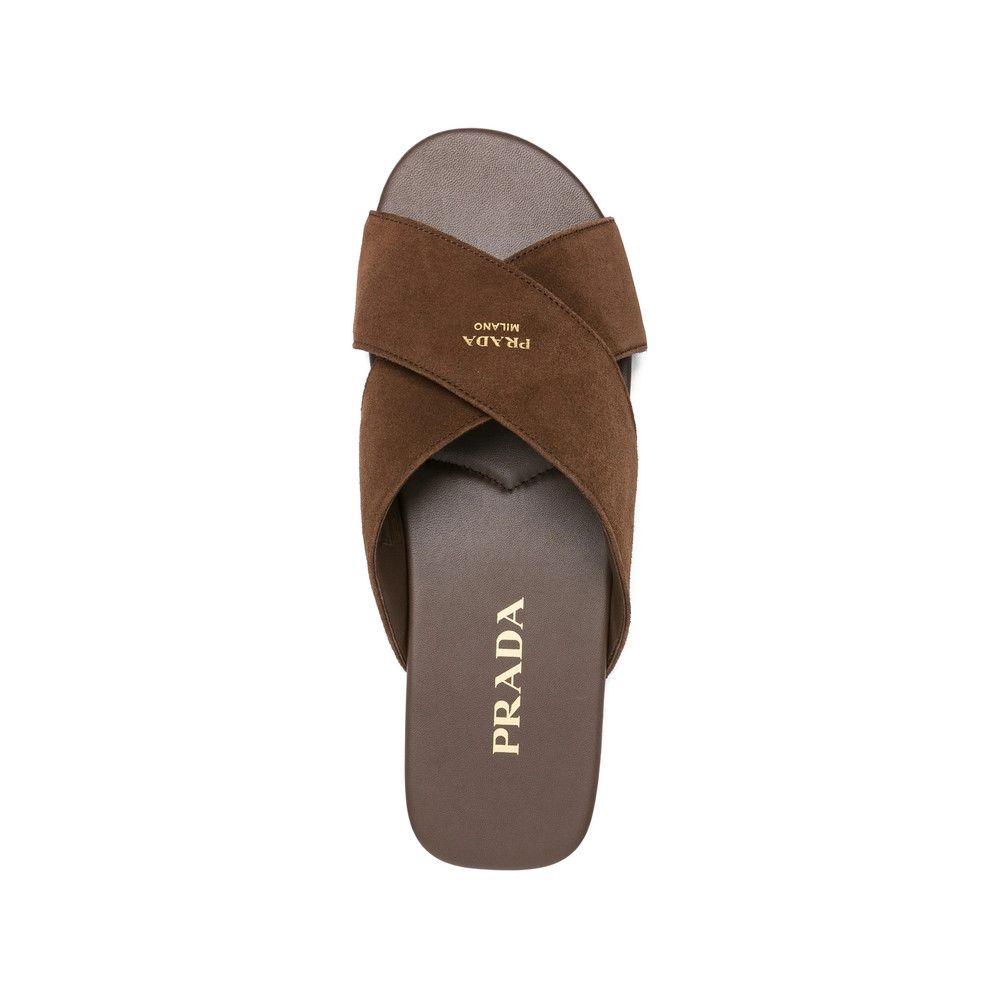 Prada Prada BROWN Boots Size US 9 / IT 39 - 3 Thumbnail