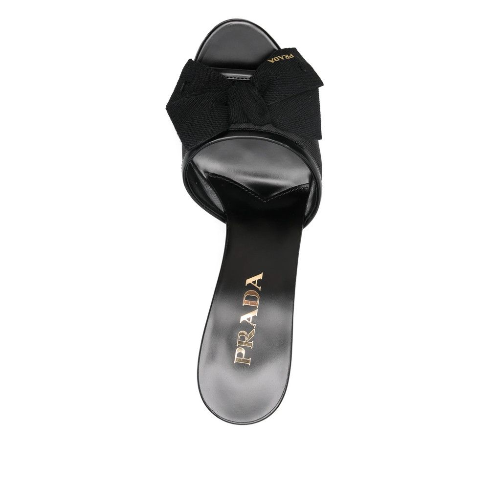 Prada Prada BLACK Boots Size US 9 / IT 39 - 2 Thumbnail
