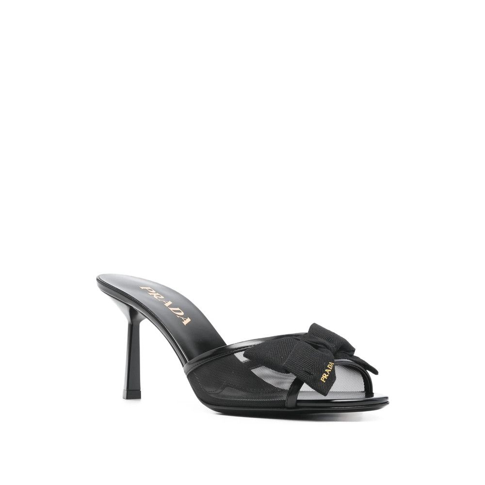 Prada Prada BLACK Boots Size US 10 / IT 40 - 3 Thumbnail