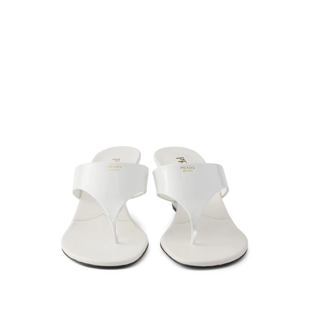Prada Prada WHITE Boots Size US 7.5 / IT 37.5 - 2 Thumbnail