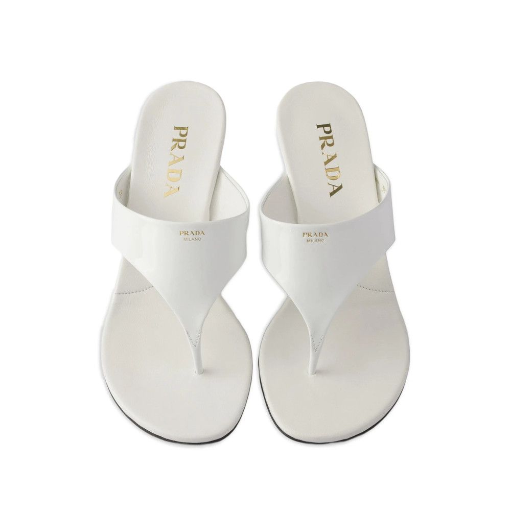 Prada Prada WHITE Boots Size US 10 / IT 40 - 3 Thumbnail