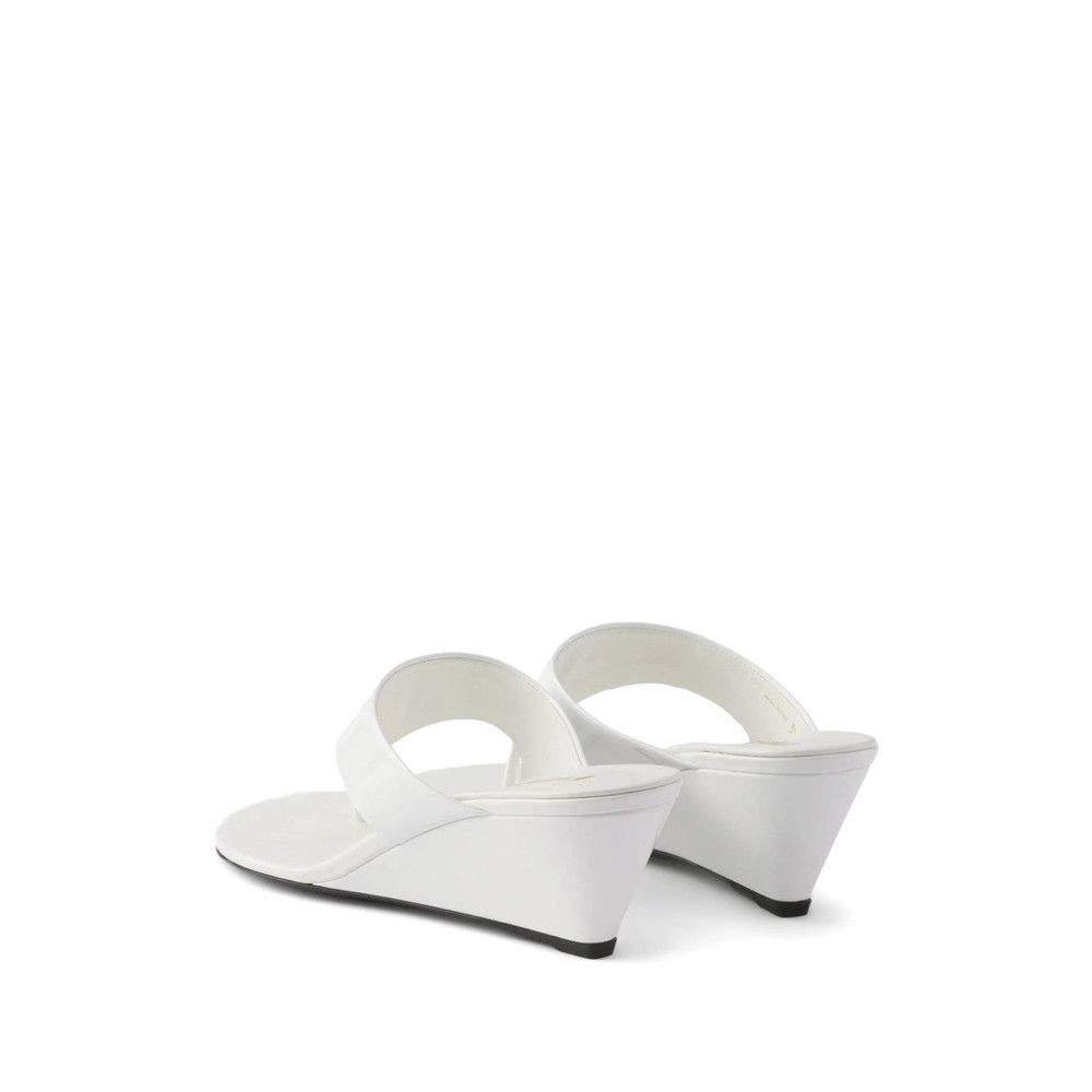 Prada Prada WHITE Boots Size US 10 / IT 40 - 5 Thumbnail