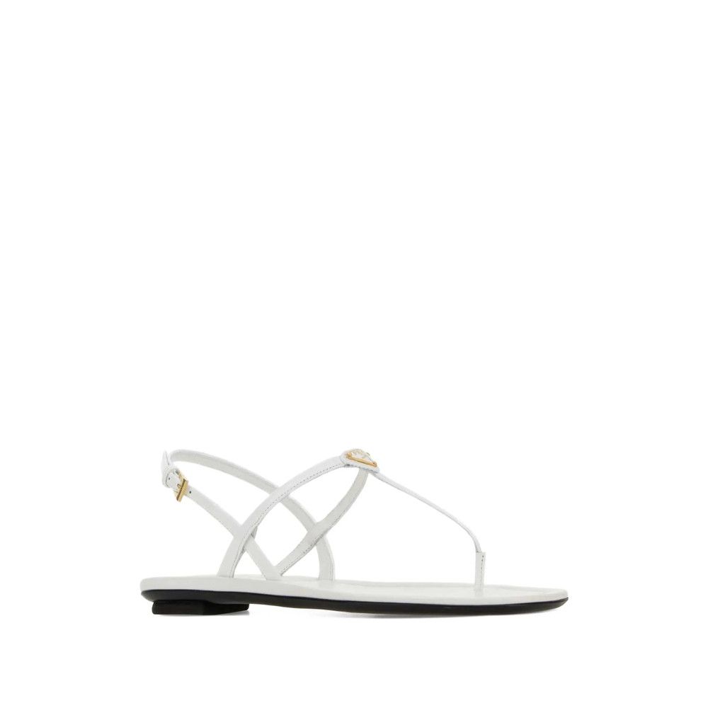 Prada Prada WHITE Boots Size US 7 / IT 37 - 2 Thumbnail