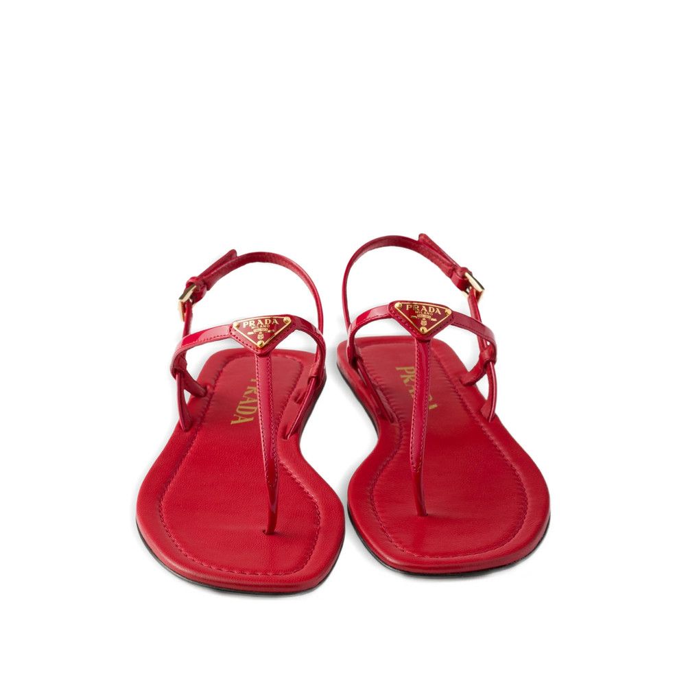 Prada Prada RED Boots Size US 6 / IT 36 - 4 Thumbnail