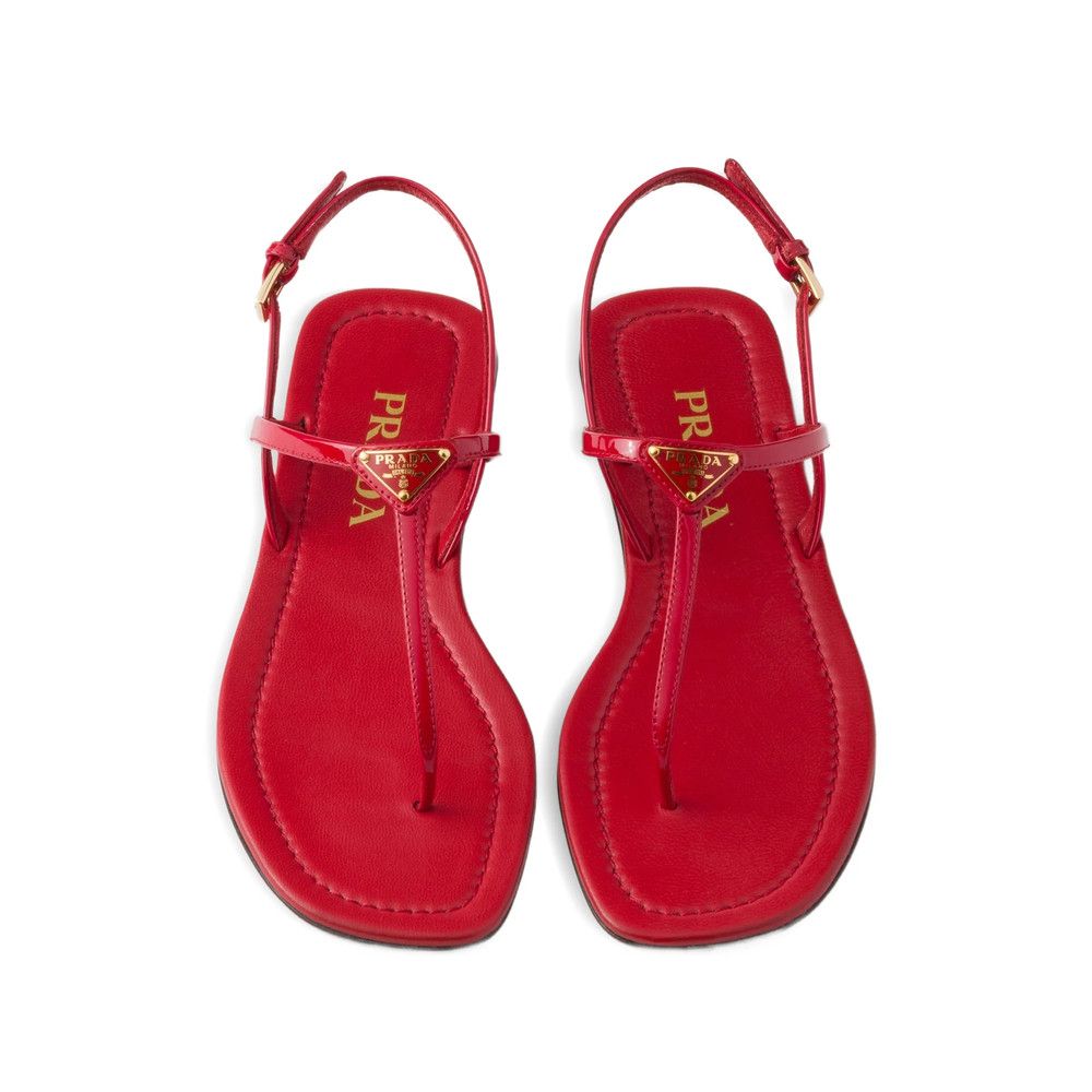 Prada Prada RED Boots Size US 11 / IT 41 - 3 Thumbnail