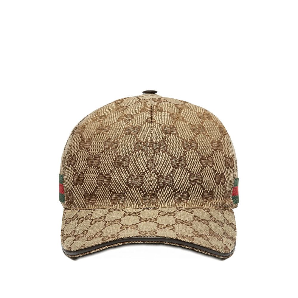 Gucci Gucci BROWN Hats Size ONE SIZE - 2 Thumbnail