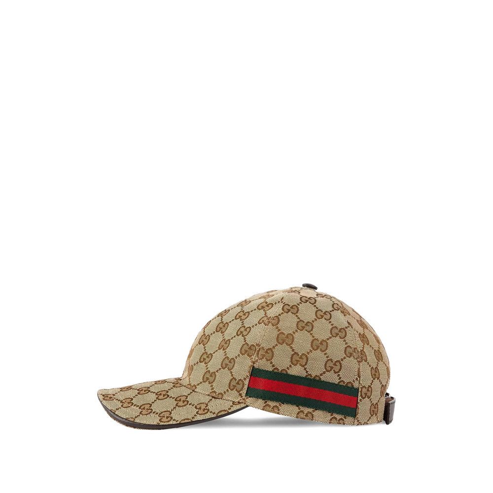 Gucci Gucci BROWN Hats Size ONE SIZE - 3 Thumbnail