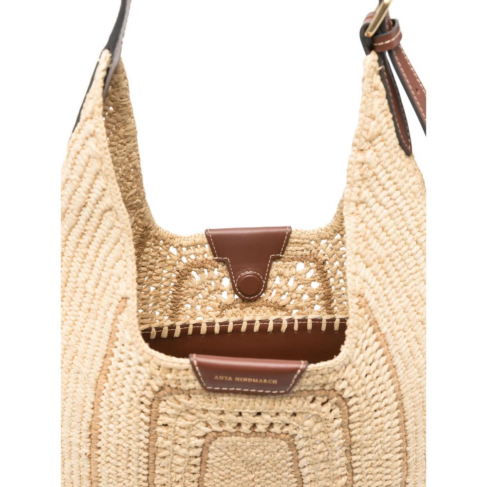Anya Hindmarch Anya Hindmarch NEUTRALS Shoulder Bags Size ONE SIZE - 2 Thumbnail
