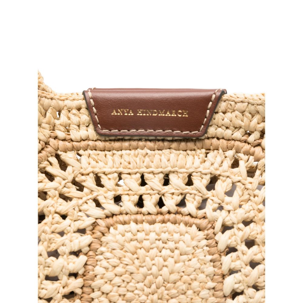 Anya Hindmarch Anya Hindmarch NEUTRALS Shoulder Bags Size ONE SIZE - 3 Thumbnail
