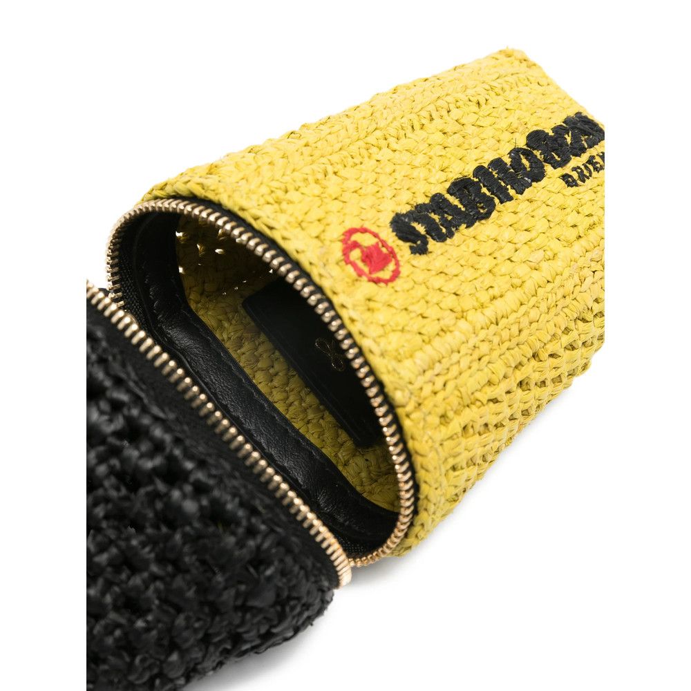 Anya Hindmarch Anya Hindmarch YELLOW Wallets & Purses Size ONE SIZE - 3 Thumbnail