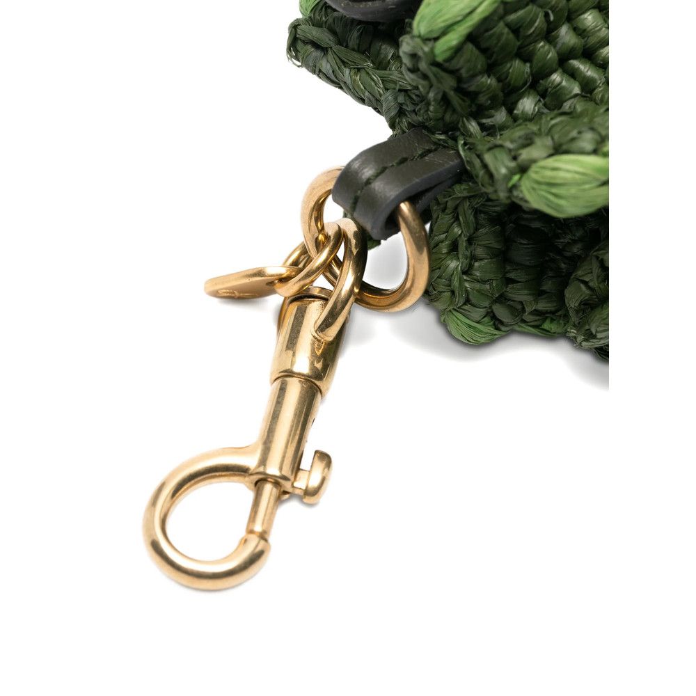 Anya Hindmarch Anya Hindmarch GREEN Bag Accessories Size ONE SIZE - 3 Thumbnail
