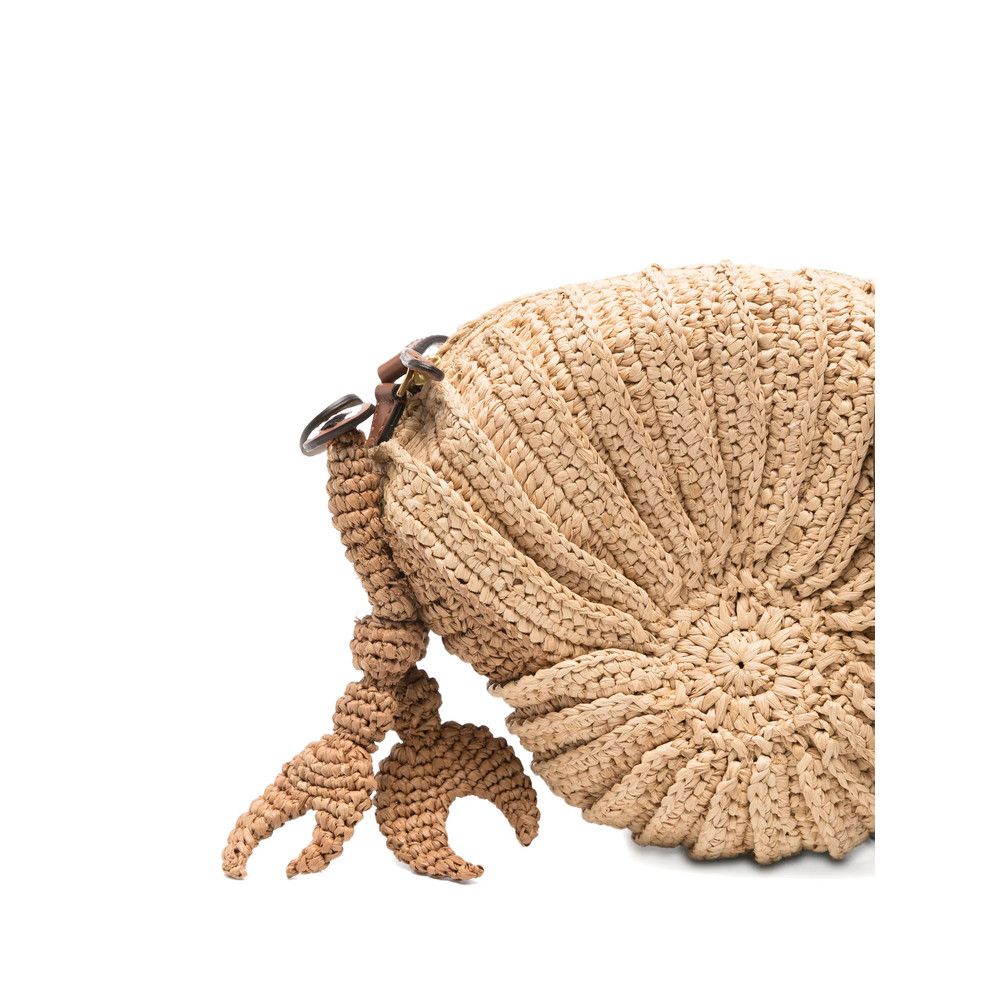 Anya Hindmarch Anya Hindmarch NEUTRALS Satchels & Cross Body Bags Size ONE SIZE - 4 Thumbnail
