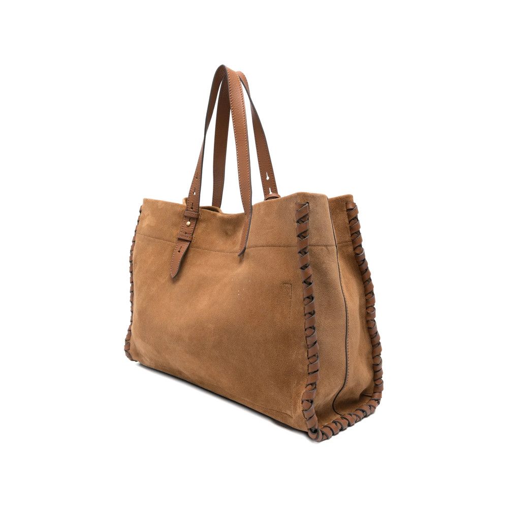 Anya Hindmarch Anya Hindmarch BROWN Tote Bags Size ONE SIZE - 4 Thumbnail