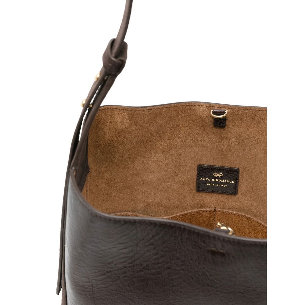Anya Hindmarch Anya Hindmarch BROWN Shoulder Bags Size ONE SIZE - 4 Thumbnail
