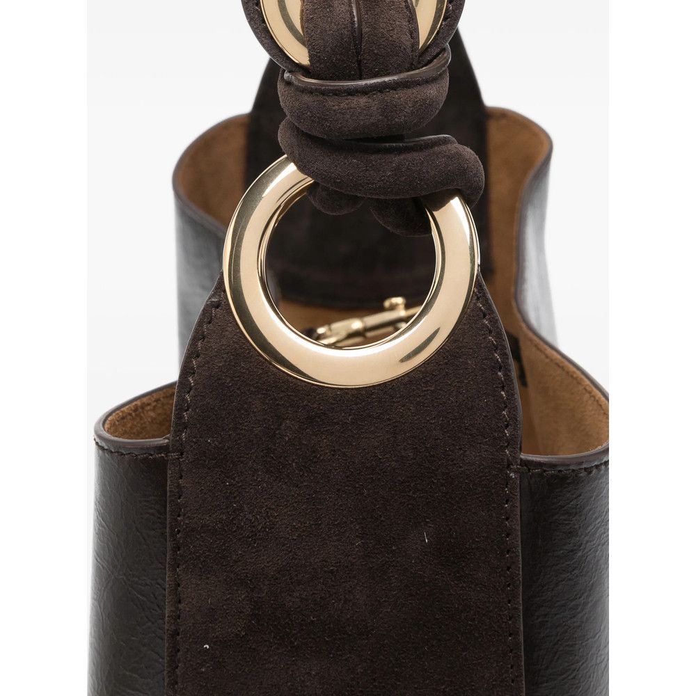 Anya Hindmarch Anya Hindmarch BROWN Shoulder Bags Size ONE SIZE - 2 Thumbnail
