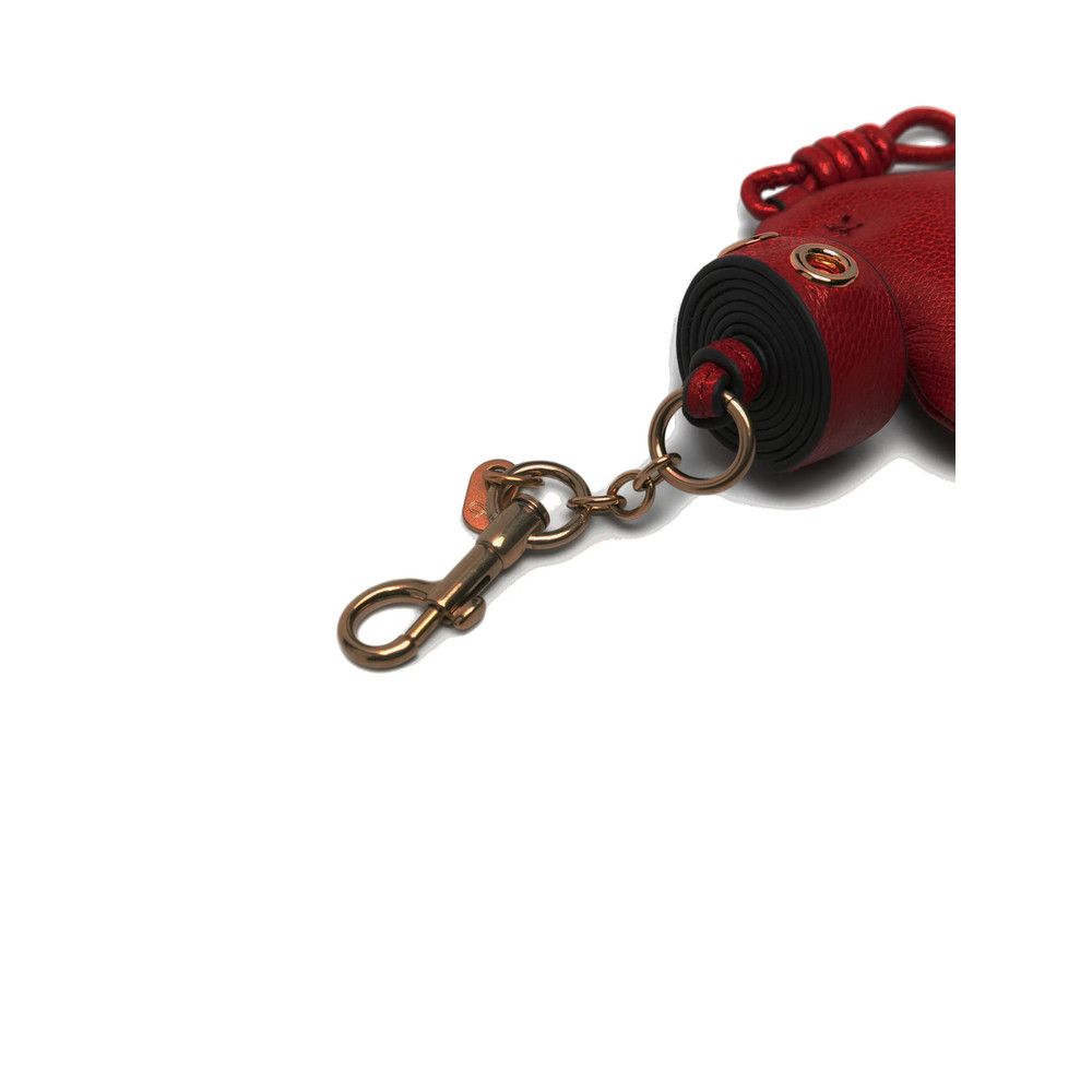 Anya Hindmarch Anya Hindmarch RED Keyrings & Chains Size ONE SIZE - 2 Thumbnail