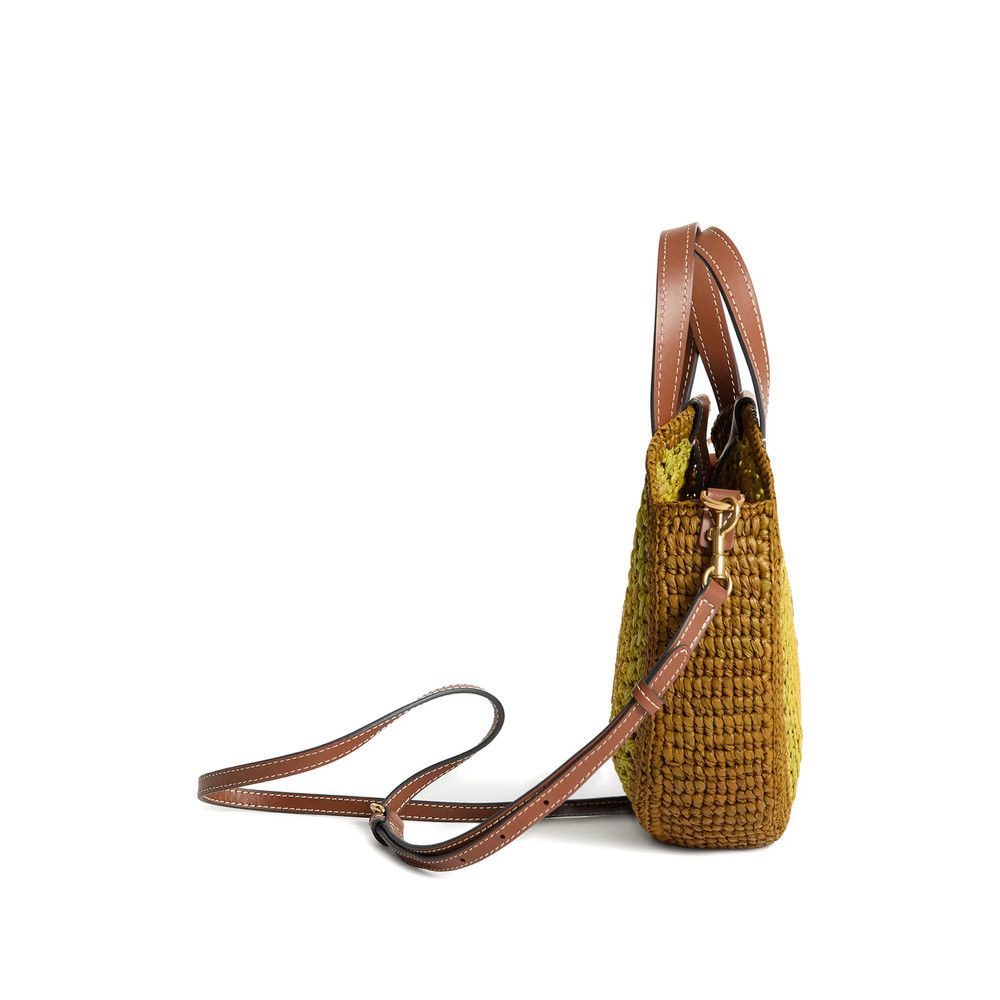 Anya Hindmarch Anya Hindmarch YELLOW Tote Bags Size ONE SIZE - 2 Thumbnail