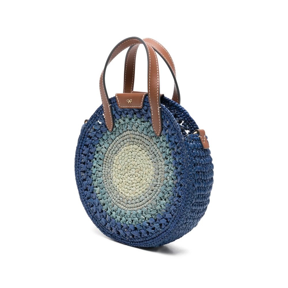 Anya Hindmarch Anya Hindmarch BLUE Tote Bags Size ONE SIZE - 4 Thumbnail