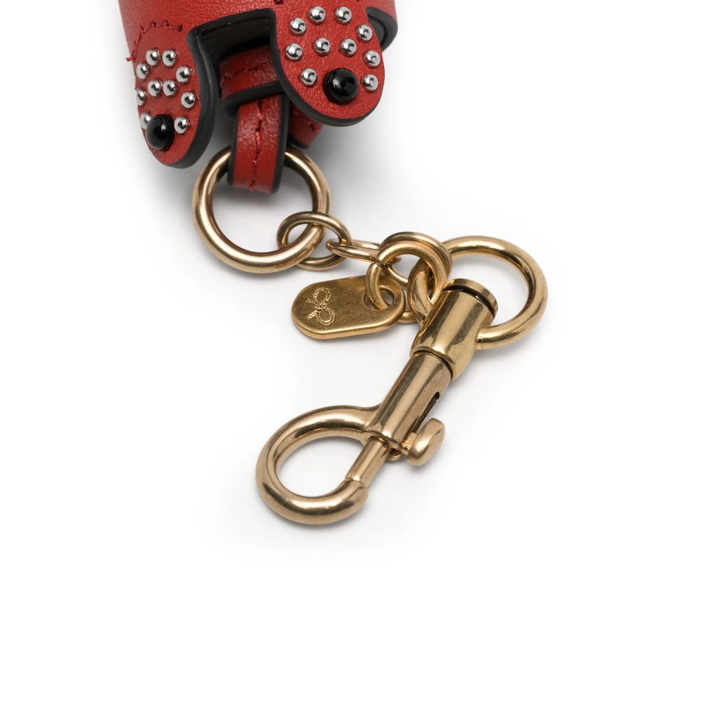 Anya Hindmarch Anya Hindmarch RED Keyrings & Chains Size ONE SIZE - 2 Thumbnail