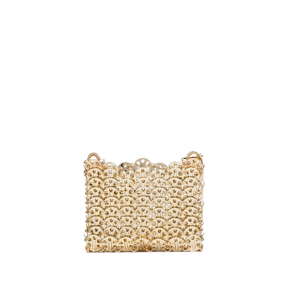 Paco Rabanne Rabanne METALLIC Mini Bags Size ONE SIZE - 4 Thumbnail