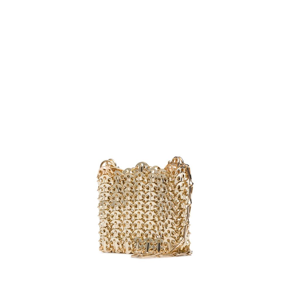 Paco Rabanne Rabanne METALLIC Mini Bags Size ONE SIZE - 3 Thumbnail