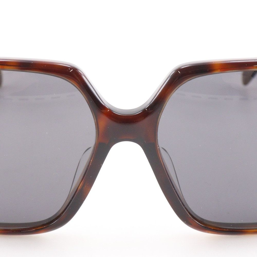 Celine Celine Celine Triomphe Sunglasses Plastic / Synthetic Sunglasses CL40316U DUTY FREE for USA Size ONE SIZE - 3 Thumbnail