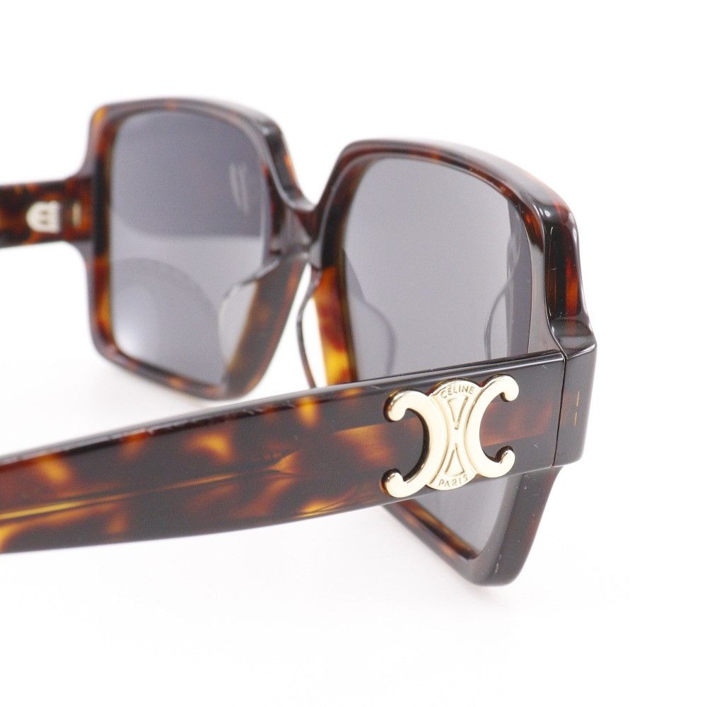 Celine Celine Celine Triomphe Sunglasses Plastic / Synthetic Sunglasses CL40316U DUTY FREE for USA Size ONE SIZE - 7 Thumbnail