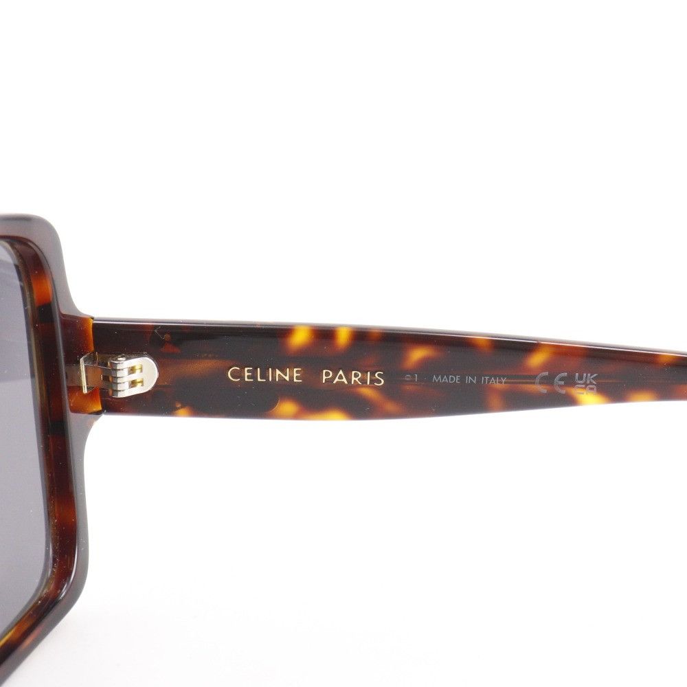 Celine Celine Celine Triomphe Sunglasses Plastic / Synthetic Sunglasses CL40316U DUTY FREE for USA Size ONE SIZE - 9 Thumbnail