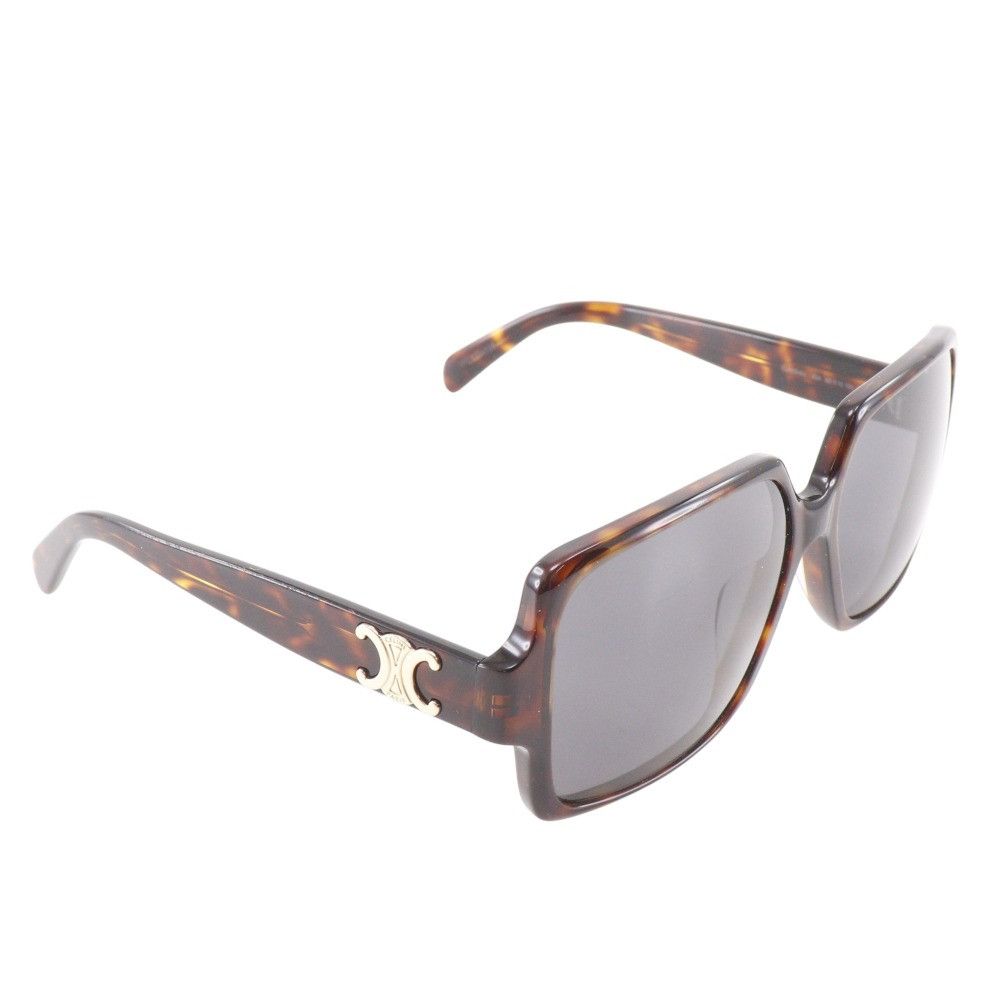 Celine Celine Celine Triomphe Sunglasses Plastic / Synthetic Sunglasses CL40316U DUTY FREE for USA Size ONE SIZE - 2 Thumbnail