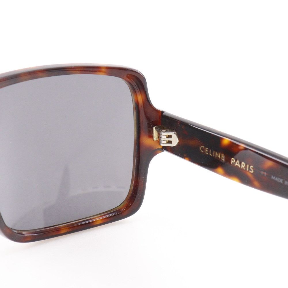 Celine Celine Celine Triomphe Sunglasses Plastic / Synthetic Sunglasses CL40316U DUTY FREE for USA Size ONE SIZE - 4 Thumbnail