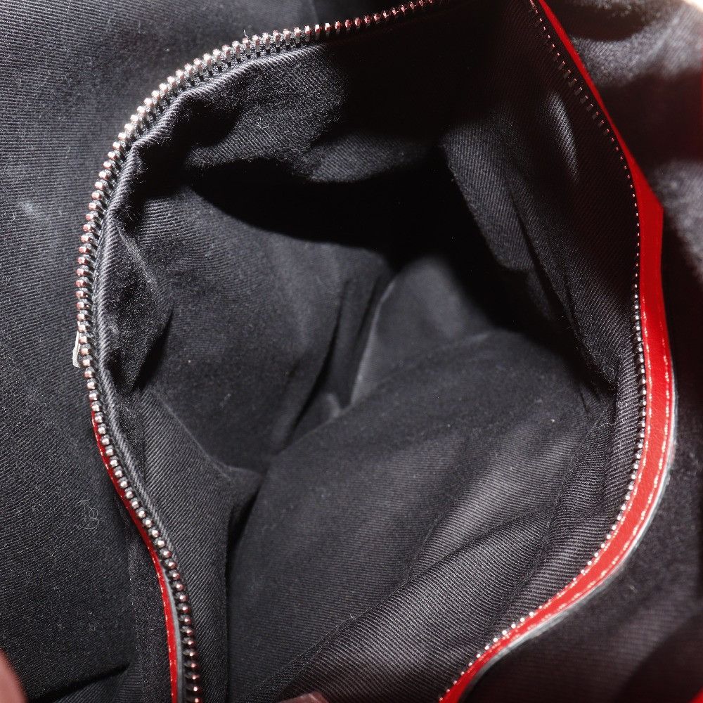 Christian Louboutin Christian Louboutin Christian Louboutin Explorafunk Nylon Leather 2way Backpack Leather Backpack DUTY FREE for USA Size ONE SIZE - 7 Thumbnail