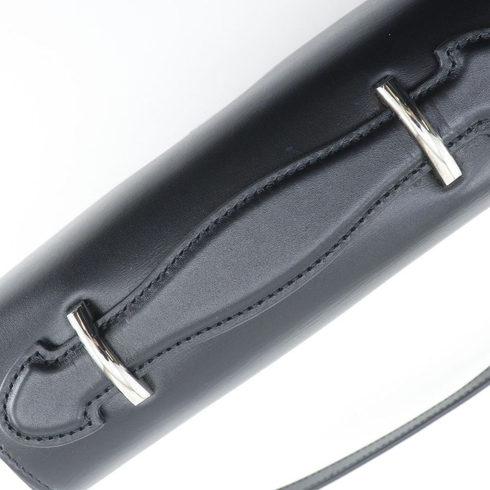 Gucci Gucci Gucci Petit GG Leather 2way Shoulder Bag Leather Shoulder Bag 739722 DUTY FREE for USA Size ONE SIZE - 5 Thumbnail