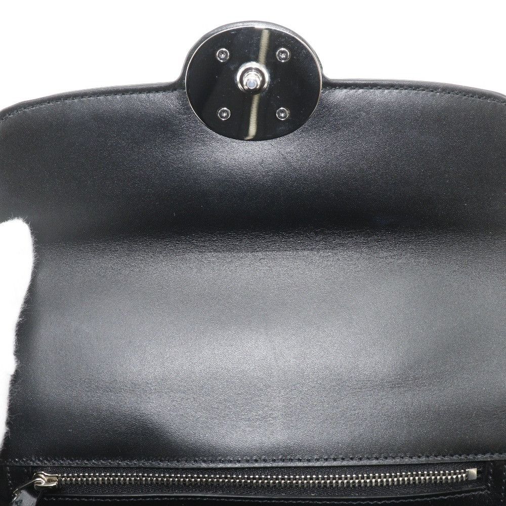 Gucci Gucci Gucci Petit GG Leather 2way Shoulder Bag Leather Shoulder Bag 739722 DUTY FREE for USA Size ONE SIZE - 11 Thumbnail