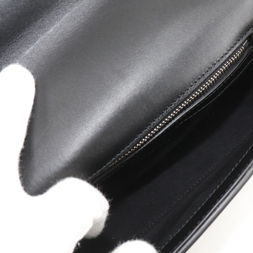 Gucci Gucci Gucci Petit GG Leather 2way Shoulder Bag Leather Shoulder Bag 739722 DUTY FREE for USA Size ONE SIZE - 6 Thumbnail