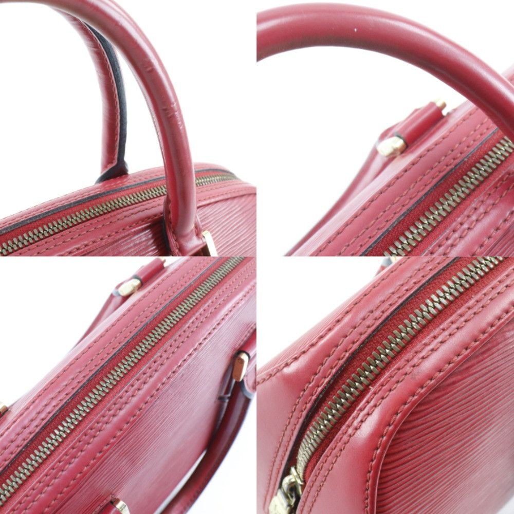 Louis Vuitton Louis Vuitton Louis Vuitton Jasmin Epi Leather Handbag Leather Handbag M52087 DUTY FREE for USA Size ONE SIZE - 15 Thumbnail
