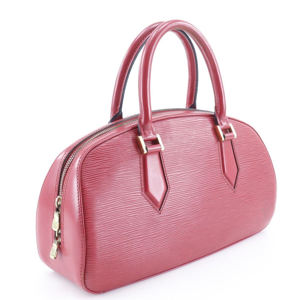 Louis Vuitton Louis Vuitton Louis Vuitton Jasmin Epi Leather Handbag Leather Handbag M52087 DUTY FREE for USA Size ONE SIZE - 3 Thumbnail