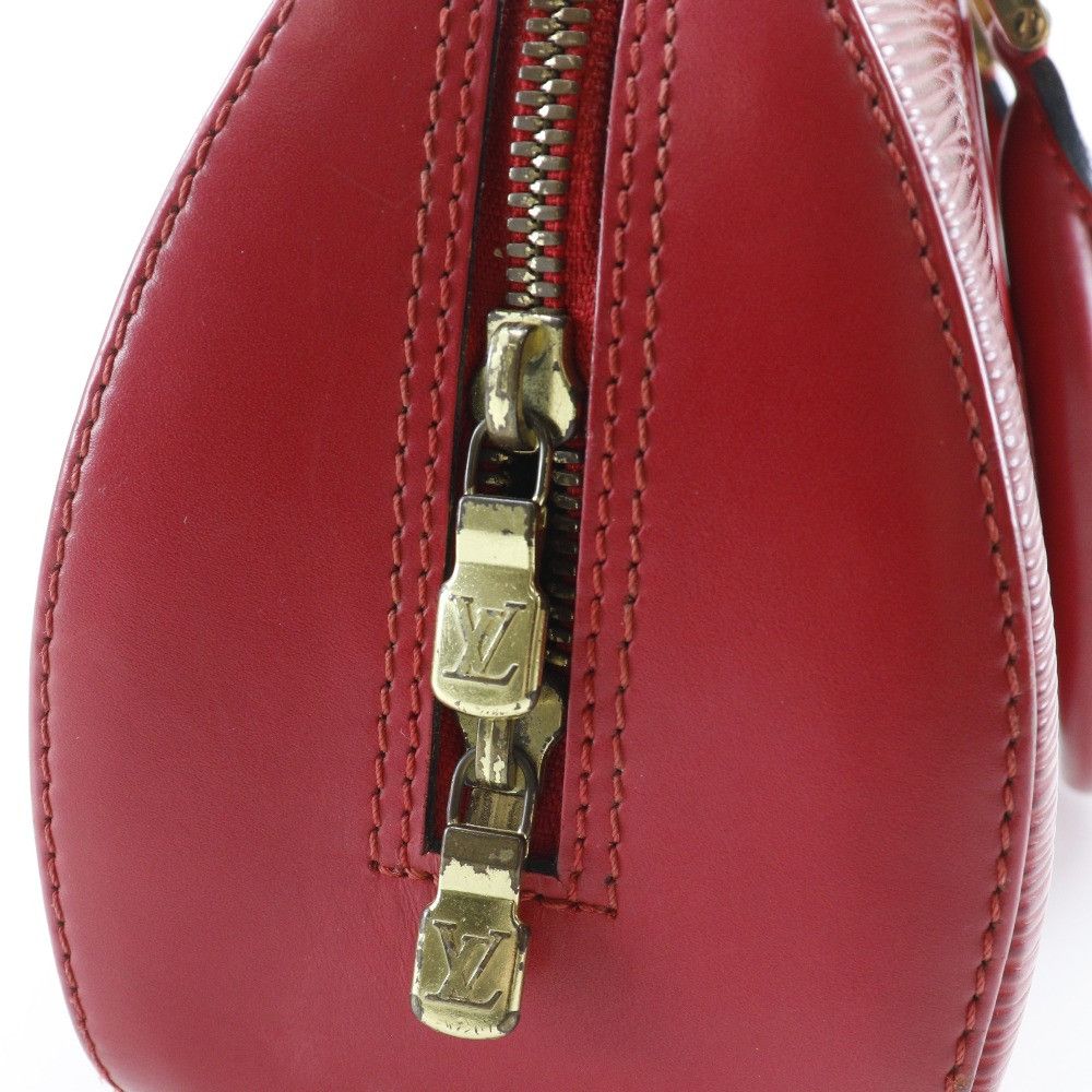 Louis Vuitton Louis Vuitton Louis Vuitton Jasmin Epi Leather Handbag Leather Handbag M52087 DUTY FREE for USA Size ONE SIZE - 17 Thumbnail