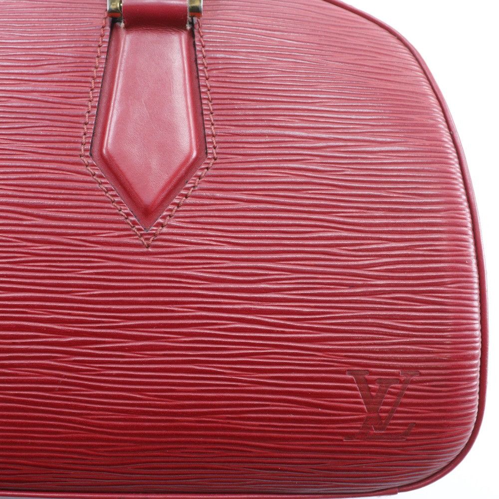 Louis Vuitton Louis Vuitton Louis Vuitton Jasmin Epi Leather Handbag Leather Handbag M52087 DUTY FREE for USA Size ONE SIZE - 16 Thumbnail