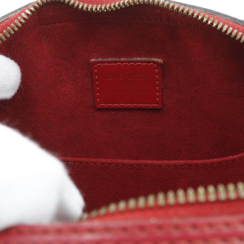 Louis Vuitton Louis Vuitton Louis Vuitton Jasmin Epi Leather Handbag Leather Handbag M52087 DUTY FREE for USA Size ONE SIZE - 10 Thumbnail