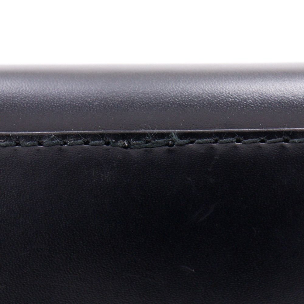 Salvatore Ferragamo Salvatore Ferragamo Salvatore Ferragamo Gancini Calf Handbag Leather Handbag AQ-21 0167 DUTY FREE for USA Size ONE SIZE - 12 Thumbnail
