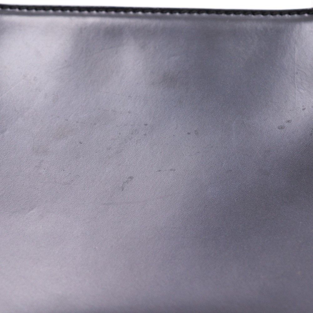 Salvatore Ferragamo Salvatore Ferragamo Salvatore Ferragamo Gancini Calf Handbag Leather Handbag AQ-21 0167 DUTY FREE for USA Size ONE SIZE - 10 Thumbnail