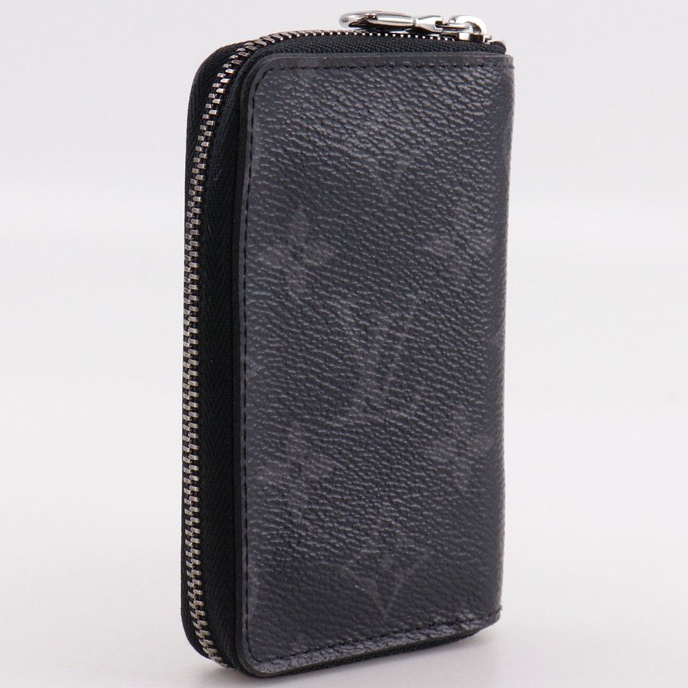 Louis Vuitton Louis Vuitton Louis Vuitton Zippy Coin Purse Monogram Coin Case Textile Coin Case M81662 DUTY FREE for USA Size ONE SIZE - 3 Thumbnail