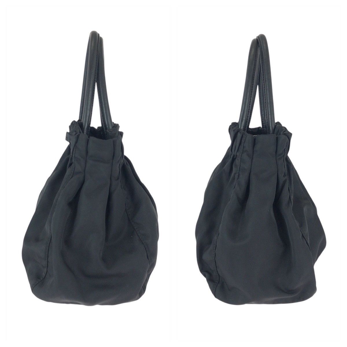Prada Prada Prada Tessuto Nylon/Leather 2way Bag Textile Shoulder Bag DUTY FREE for USA Size ONE SIZE - 7 Thumbnail