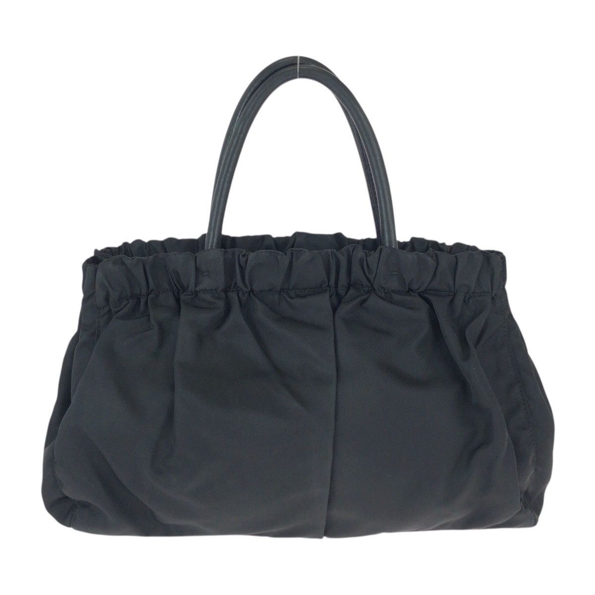 Prada Prada Prada Tessuto Nylon/Leather 2way Bag Textile Shoulder Bag DUTY FREE for USA Size ONE SIZE - 2 Thumbnail