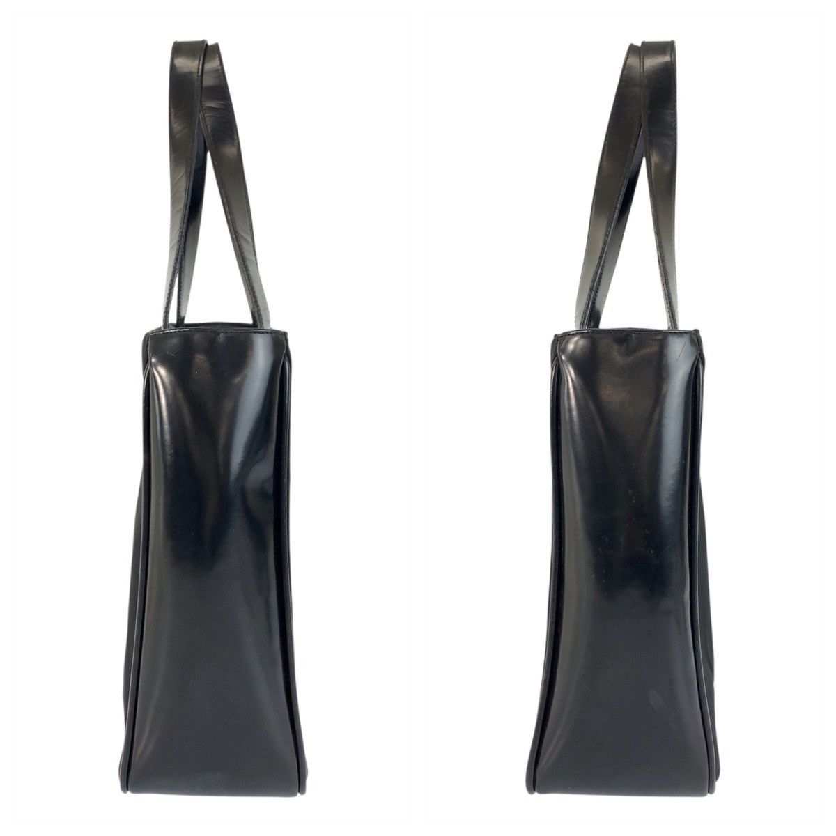 Prada Prada Prada Tessuto Nylon Leather Handbag Textile Tote Bag DUTY FREE for USA Size ONE SIZE - 7 Thumbnail
