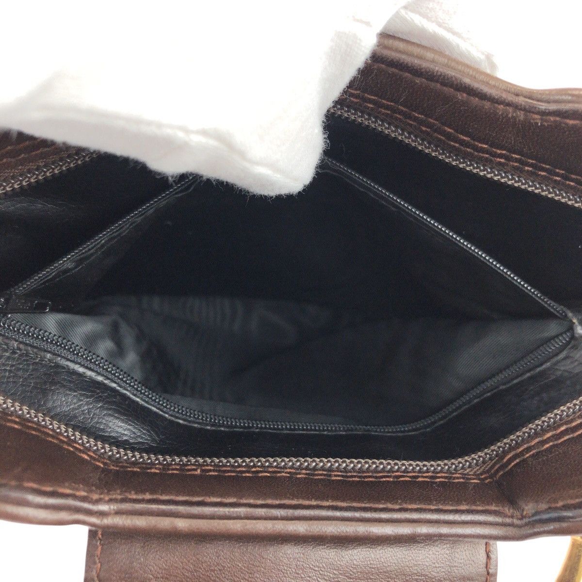 Bally Bally Bally Quilted Leather Shoulder Bag Leather Shoulder Bag DUTY FREE for USA Size ONE SIZE - 9 Thumbnail