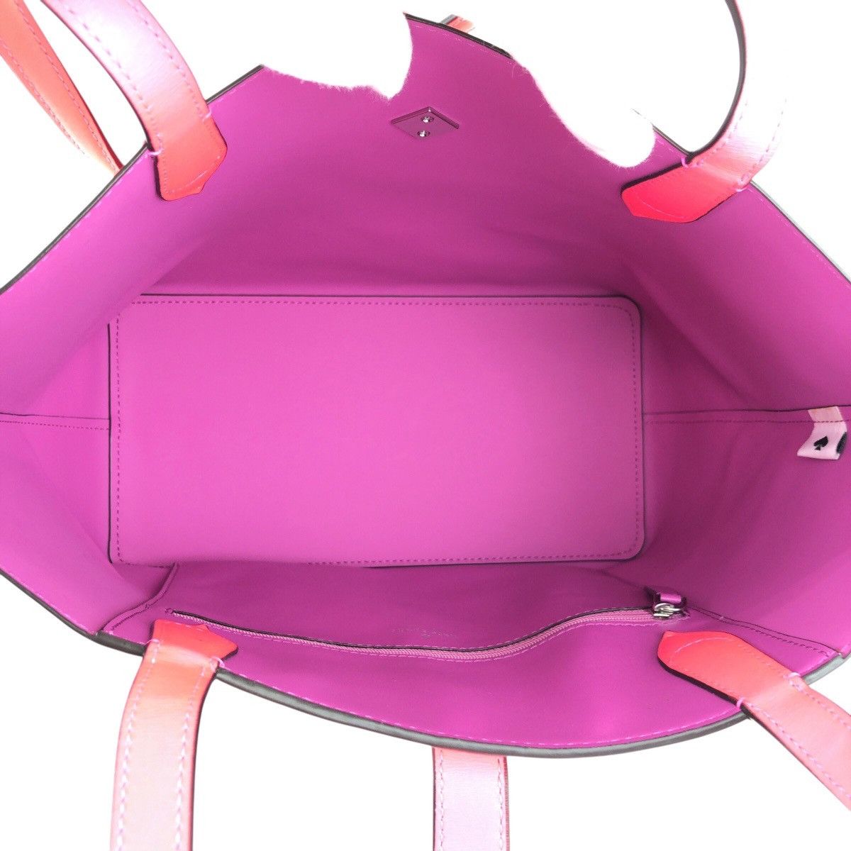 Kate Spade Kate Spade Kate Spade WKRU6287 PVC 2way bag Plastic / Synthetic Shoulder Bag WKRU6287 DUTY FREE for USA Size ONE SIZE - 9 Thumbnail