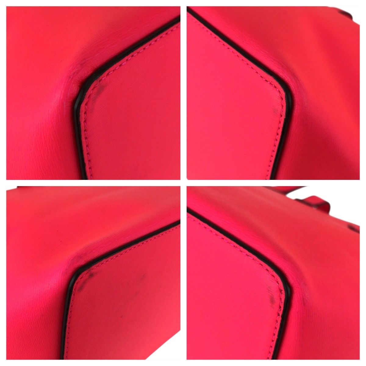 Kate Spade Kate Spade Kate Spade WKRU6287 PVC 2way bag Plastic / Synthetic Shoulder Bag WKRU6287 DUTY FREE for USA Size ONE SIZE - 3 Thumbnail