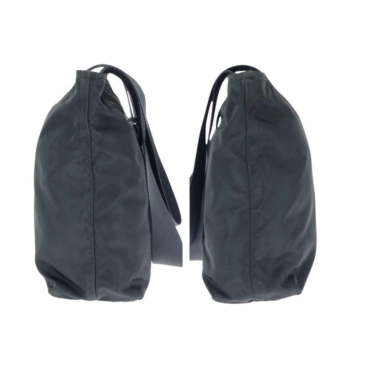 Prada Prada Prada Tessuto Nylon Shoulder Bag Textile Shoulder Bag DUTY FREE for USA Size ONE SIZE - 8 Thumbnail
